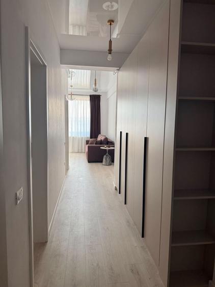Apartament cu 2 camere decomandat în Tomis Nord