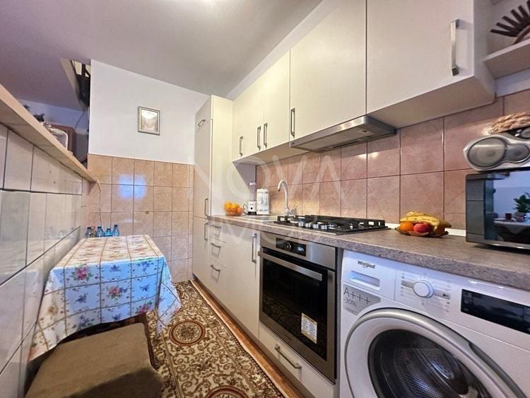 Apartament 3 camere mobilat-utilat - Str. Semaforului - 3