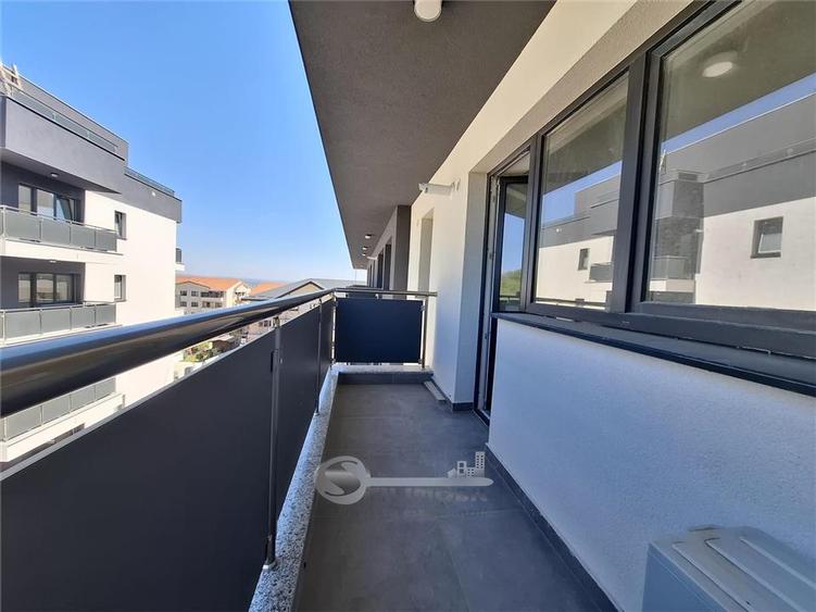 Apartament decomandat de vanzare in Iasi, Galata, 57,44 mp, bloc nou - 4