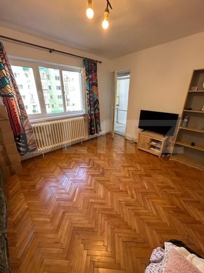 Apartament cu 2 camere, decomandat, etaj intermediar, mobilat, Mănăștur - 4