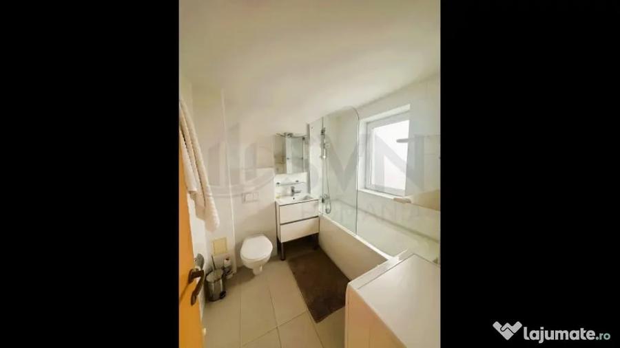 Apartament cu 3 camere decomandat în Herăstrău