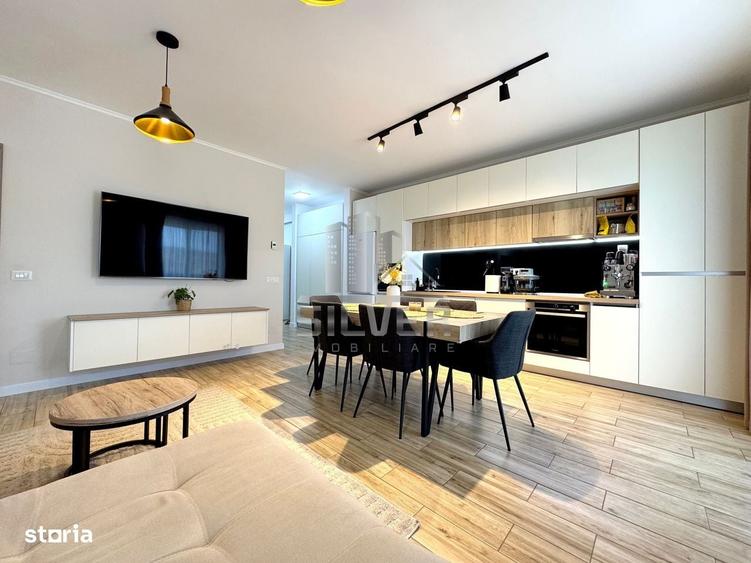 Apartament cu 3 camere în Central