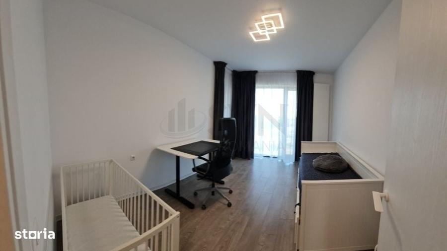 Apartament cu 3 camere în Aviației