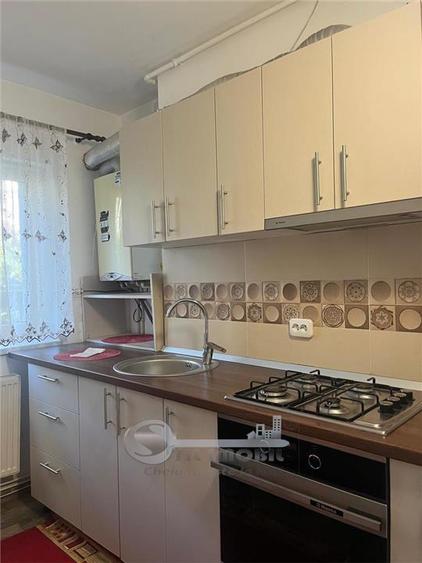 Apartament cu 2 camere semidecomandat în Copou