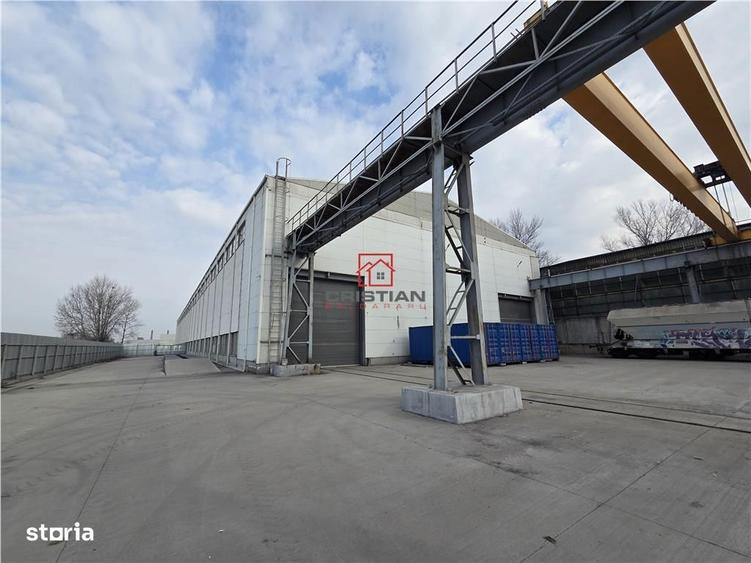 Spațiu comercial, de 14,900 mp, în Berceni