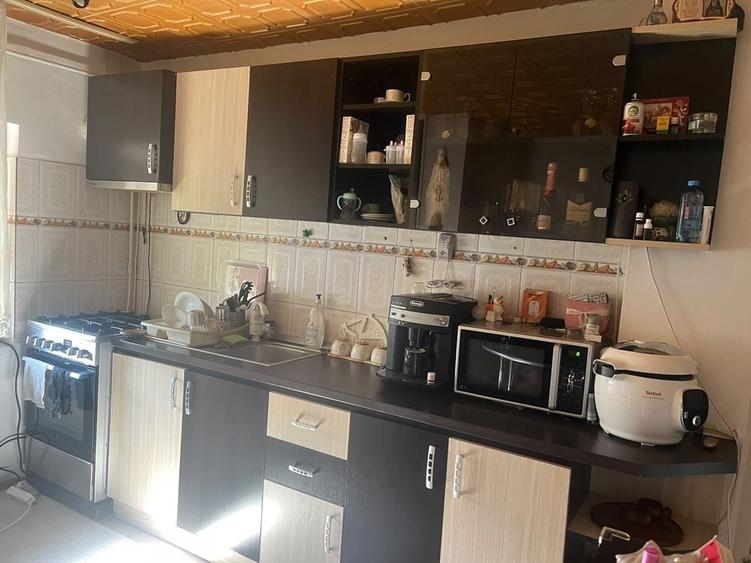 Apartament cu 2 camere semidecomandat în Rovine