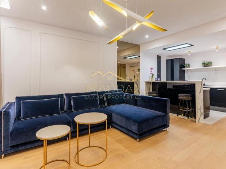 Apartament cu 2 camere semidecomandat, mobilat în Aviației