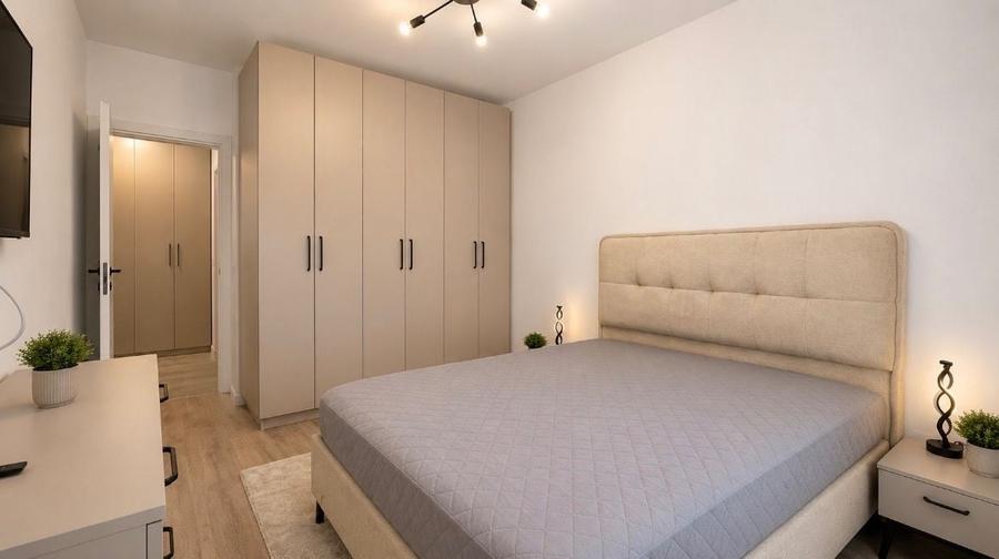 APARTAMENT 3 CAMERE PRIMA URBANA LOC DE PARCARE - 4