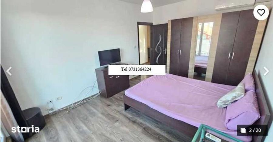 Apartament cu 2 camere decomandat în ICIL