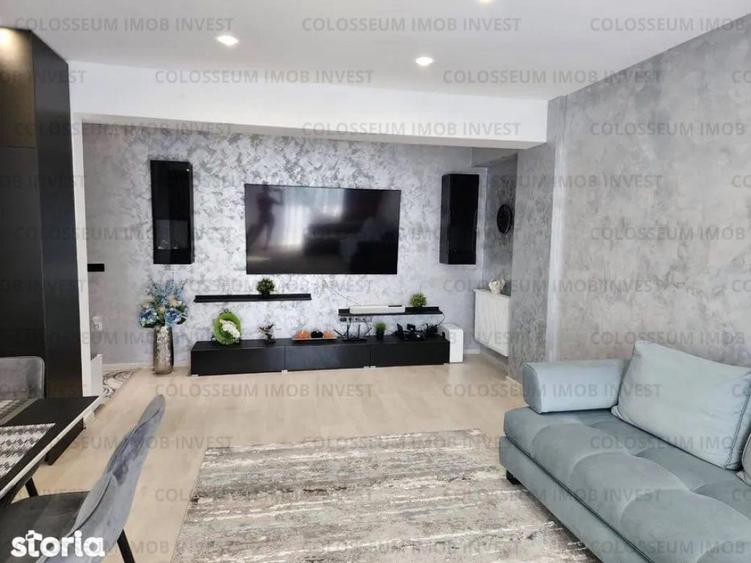 Apartament cu 4 camere decomandat în Tractorul