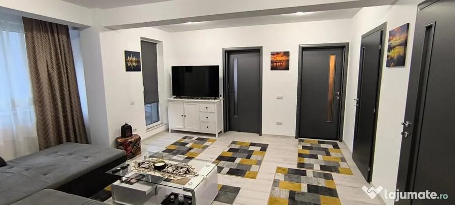 Apartament 3 camere Prof. Ioan Rus, Floresti + parcare subterana - 4