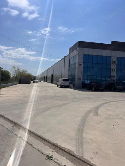 Spațiu comercial, de 1,000 mp, în Afumați