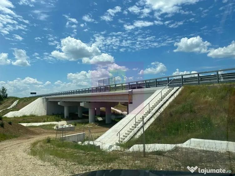 Teren în Albota