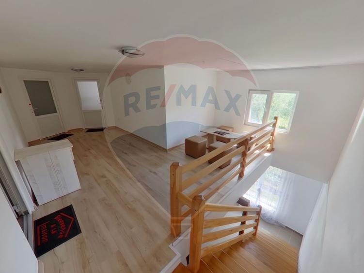 Duplex cu 5 camere cu Teren 152 Mp în Vișeu de Jos