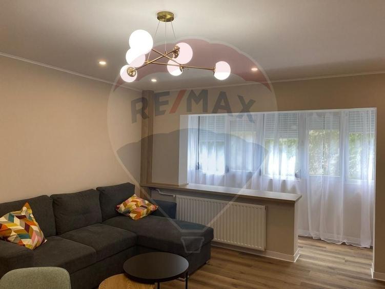 2 camere | Prima închiriere | Complet renovat | Str. Voronet - 4