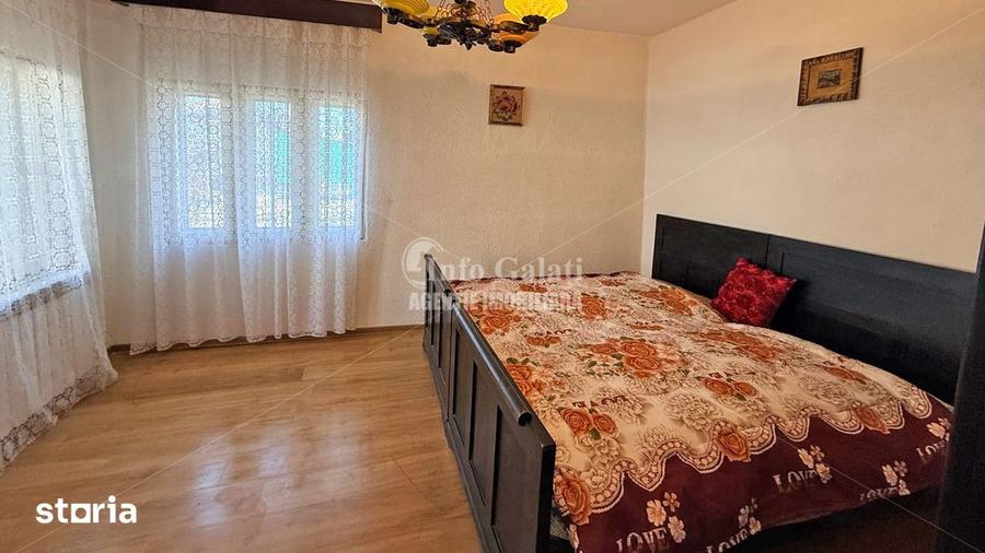 | Casa 2 camere | Curte: 134 mp + Garaj | Strada Cezar | - 7