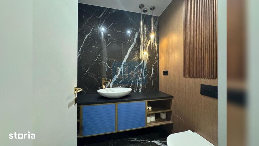 Apartament cu 4 camere decomandat în Gheorgheni