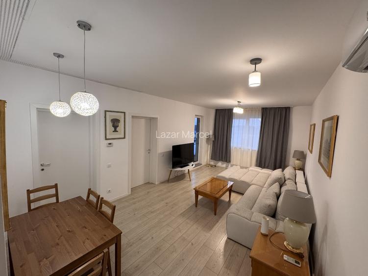 Proprietar 2 camere 54 mp bucatarie inchisa Parcare | New Point Pipera