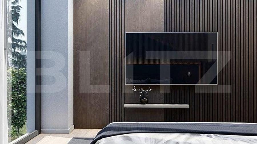 Apartament cu 2 camere semidecomandat în Torontalului