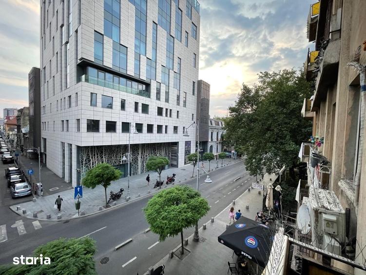 Apartament cu 3 camere în Victoriei