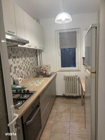Apartament cu 2 camere semidecomandat în Păcurari