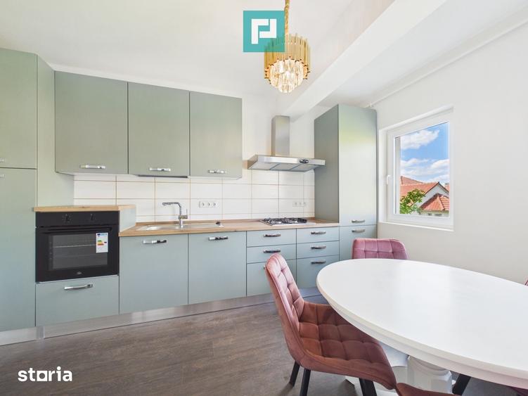 Apartament cu 3 camere decomandat în Dumbrăvița