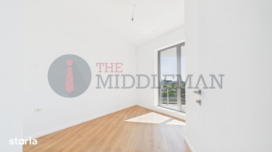 Apartament 3 Camere cu Vedere Panoramica | Metrou in Fa?a Blocului - 12