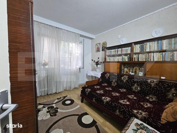 Apartament cu 3 camere în Alexandru cel Bun