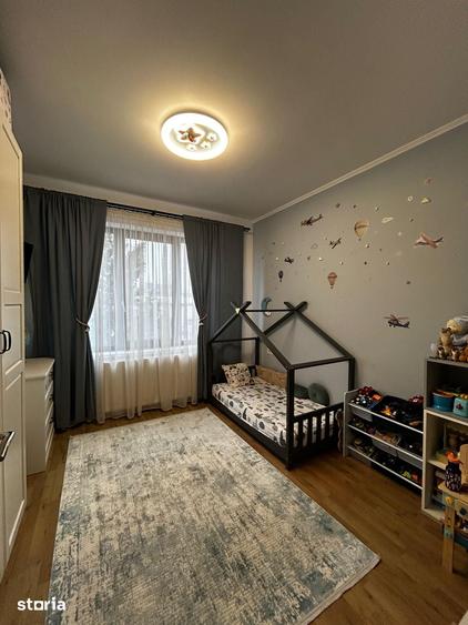 Apartament cu 2 camere în Măgurele