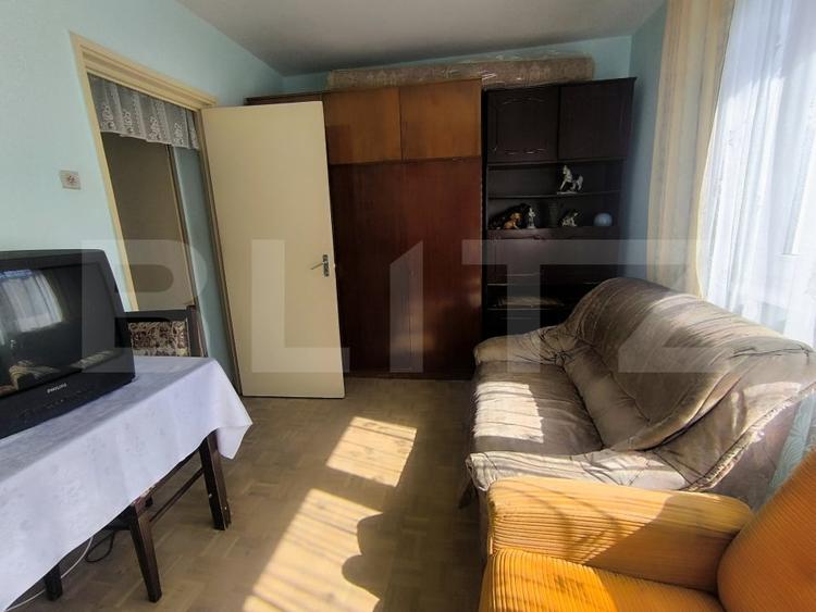 Apartament cu 2 camere semidecomandat, mobilat în Astra