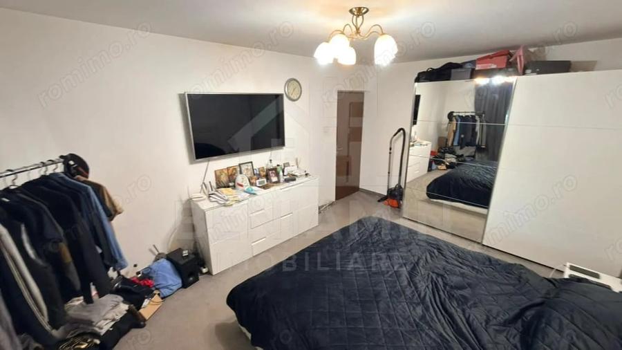 Apartament cu 2 camere decomandat în Brazda lui Novac