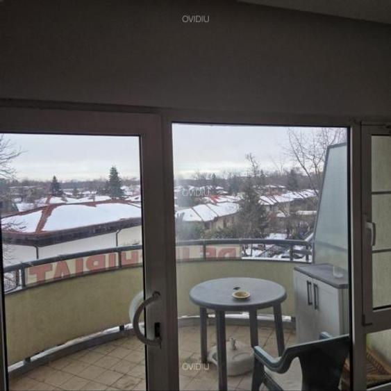 Apartament cu 3 camere decomandat, mobilat în Primăverii
