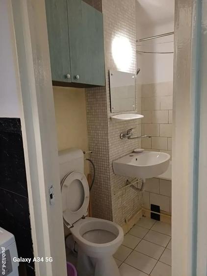 Garsonieră nedecomandată în Tudor