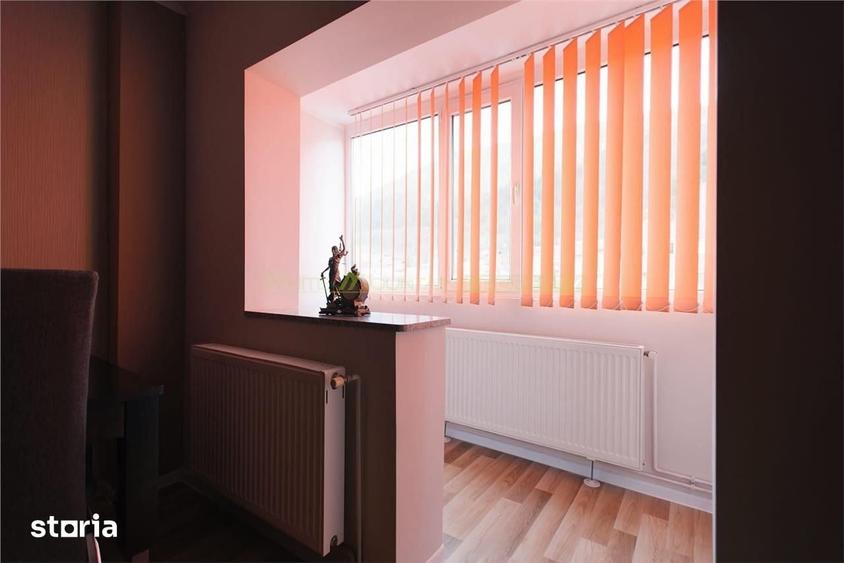Apartament cu 2 camere decomandat în Valea Cetății