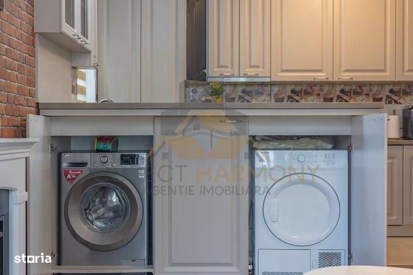 Apartament cu 3 camere decomandat în Sud