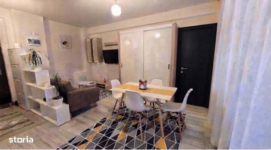Apartament cu 2 camere în Mărăști