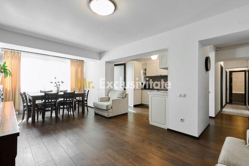 Apartament 3 camere Pitești, zonă Ultracentrala- etaj intermediar - 1