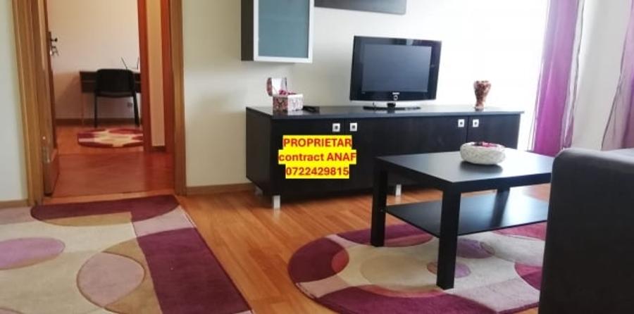 Apartament cu 2 camere semidecomandat, mobilat în Drumul Taberei — fotografia 1