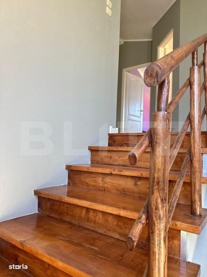 Casă cu 4 camere cu Teren 450 Mp în 7 Noiembrie