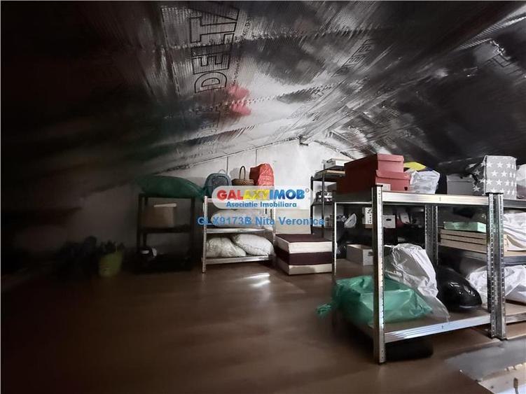 Casa P+1 cu curte proprie | 2 locuri de parcare si pod izolat - 8