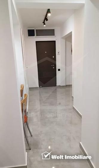 Apartament cu 2 camere decomandat, mobilat în Gheorgheni