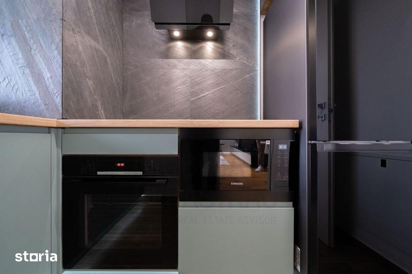 Complex La Citadela | Baneasa | 2 camere | Parcare - 17