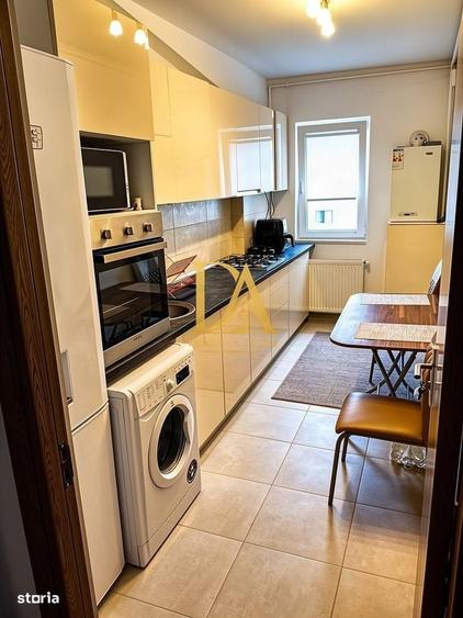 Apartament cu 2 camere decomandat în Dudu