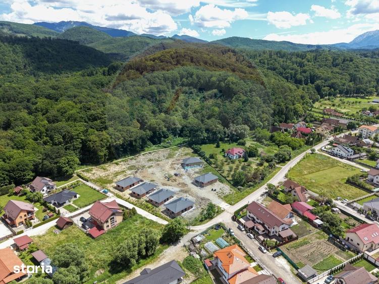 Casă cu 4 camere cu Teren 504 Mp în Primăverii