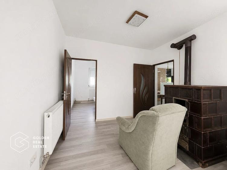 Casă cu Teren 1224 Mp în Barațca