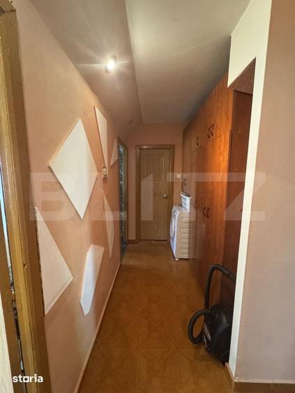 Apartament cu 3 camere decomandat în George Enescu