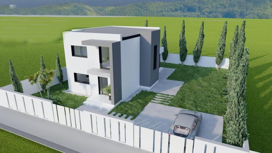 Casa P+1 zona Ford , suprafață 180mp utili , 500mp teren - 2