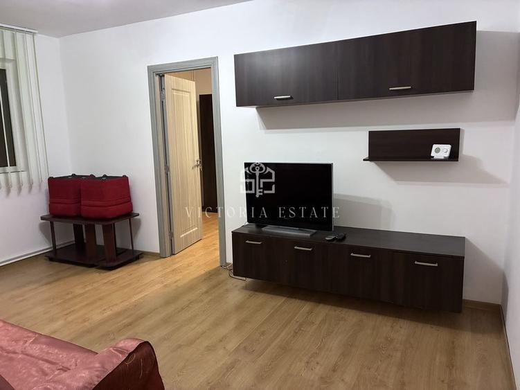 Apartament cu 2 camere nedecomandat în Mărășești