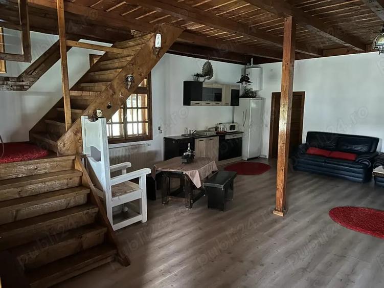 Casă cu Teren 800 Mp în Fârdea