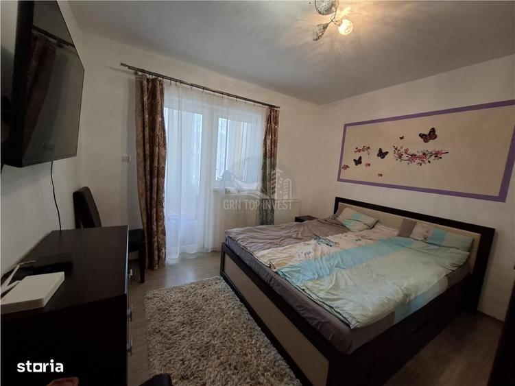 Apartament modern 3 camere 2 balcoane parcare zona Pictor Brana - 11